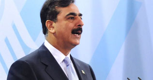 War on terror for better future of next generations: PM Gilani